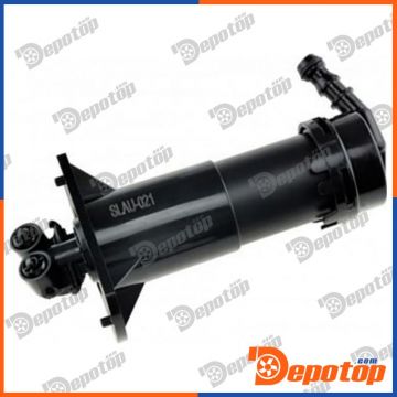Gicleur de lave-phare droite pour AUDI | EDS-AU-021, 001-10-25667